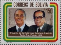 [Visit of the President of Brazil, type AAZ]