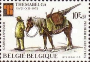 [Stamp Exhibition "THEMABELGA", type ATT]