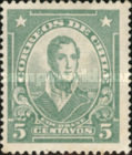 [Personalities Overprinted "CORREOS DE CHILE", type BB3]
