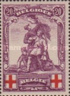 [Red Cross charity, type AW2]