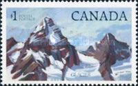 [Glacier National Park, type AFC]