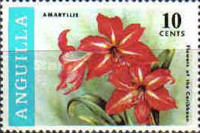 [Flowers of the Lesser Antilles, type AP]