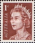 [Queen Elizabeth II - Decimal Currency, type HS]
