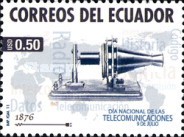 [National Telecommunication Day, type DSE]