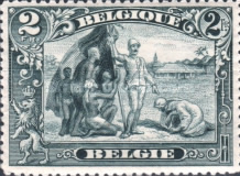 [New Daily Stamps, type BF]
