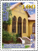 [National Institute of Health Laboratories, type BMD]