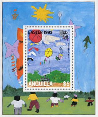 [Easter - Children`s Drawings, type ]
