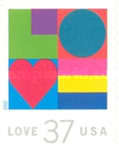 [Love - Self-Adhesive, type EEL]