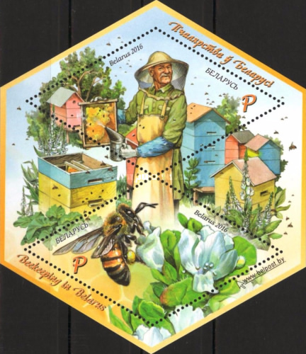 [Beekeeping in Belarus, type ]