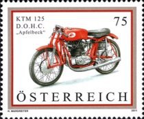 [Motorbike, type CVY]