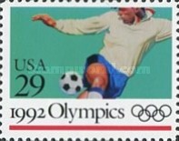[Olympic Games - Barcelona, Spain, type BZC]