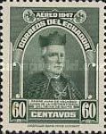 [Airmail - Juan de Velasco and Riobamba Irrigation Canal, type UW]