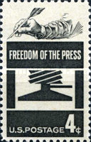 [Freedom of the press, type VV]