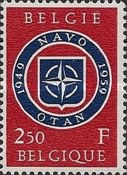 [The 10th Anniversary of NATO, type WV]