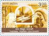 [The 100th Anniversary of Thermal Power, type BGO]