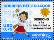 [UNICEF Support for Ecuadorian Children, type DEI]