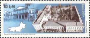 [National Historical Buildings & Monuments - National Archives, type DTO]