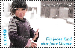 [UNICEF - A Fair Chance for Every Child, type DIL]