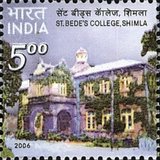 [St. Bede's College, Shimla, type CJG]