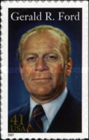 [Gerald R. Ford - Self-Adhesive, type FGE]