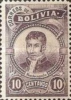 [People of the Bolivian History, type I]