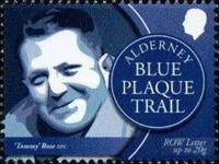 [Blue Plaque Trail, type AEJ]