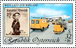 [Vienna Welcomes the World to "WIPA 2000", type BSD]