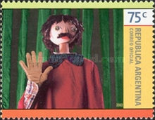 [Puppets, type CRL]