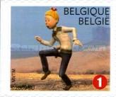 [Comics -  Bob & Bobette by Willy Vandersteen. Self-Adhesive Stamps, type DPY]