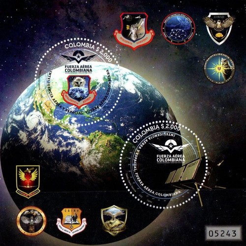 [Colombian Air Force Special Units, type ]