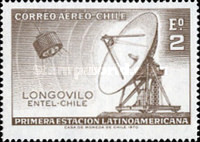 [Longovilo Satellite Communications Ground Station, type SV]