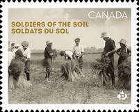 [Farmerettes and Soldiers of the Soil, type EBS]