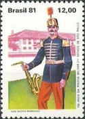 [The 150th Anniversary of the Sao Paulo Military Police, type BRO]