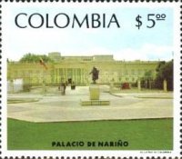 [Narino Palace, type ASF]