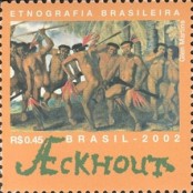 [Brazilian Ethnography - "Albert Eckhoutreturns to Brazil 1644-2002", type DTS]