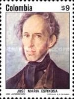 [The 100th Anniversary of the Death of Jose Maria Espinosa, 1798-1883, type AYI]