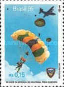 [The 50th Anniversary of the Parachutist Infantry Brigade, type CWA]