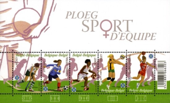 [Women and Team Sports, type ]