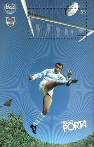 [Argentine Sport Idols, type ]