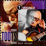 [The 100th Anniversary of the Birth of Toots Thielemans, 1922-2016, type FJO]
