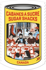 [Sugar Shacks, type EDV]