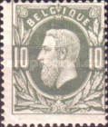 [King Leopold II, type I1]