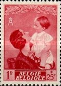 [In Memorial of queen Astrid, type FT5]