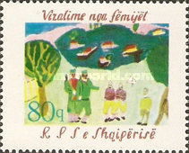 [Children's Drawings, type BBK]