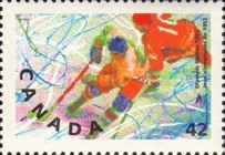 [Winter Olympic Games - Albertville, France, type ASR]