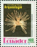 [Archaeology - La Tolita Culture, type CDK]