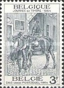 [Day of the stamp, type ADB]