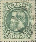 [Emperor Dom Pedro II, type Y1]