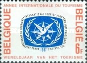 [International tourist year, type AHI]