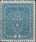[As Previous - Picture Size 26 x 29 mm, type AU5]